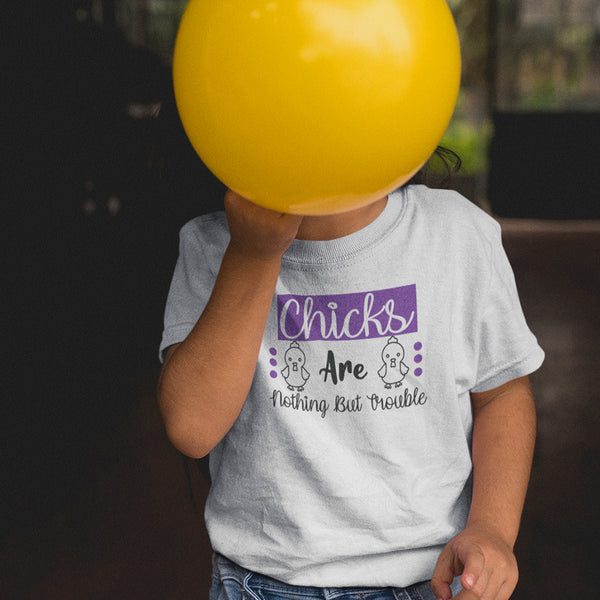 Chicks Are Nothing but Trouble