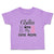 Toddler Clothes Chilin with My Cutie Peeps Toddler Shirt Baby Clothes Cotton