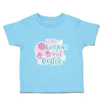 Toddler Clothes Little Cotton Tail Cutie Toddler Shirt Baby Clothes Cotton