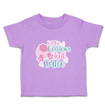 Toddler Clothes Little Cotton Tail Cutie Toddler Shirt Baby Clothes Cotton