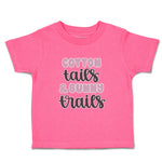 Cotton Tails & Bunny Trails