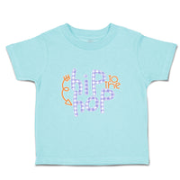 Toddler Clothes Hip to The Hop Toddler Shirt Baby Clothes Cotton