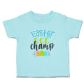 Toddler Clothes Easter Egg Champ Toddler Shirt Baby Clothes Cotton