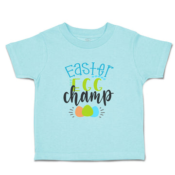 Toddler Clothes Easter Egg Champ Toddler Shirt Baby Clothes Cotton