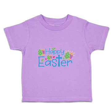 Toddler Clothes Happy Easter Toddler Shirt Baby Clothes Cotton