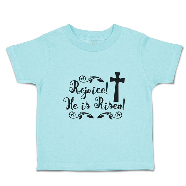 Rejoice He Is Risen