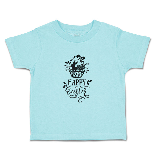 Toddler Clothes Happy Easter Cest Toddler Shirt Baby Clothes Cotton