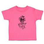 Toddler Clothes Happy Easter Cest Toddler Shirt Baby Clothes Cotton