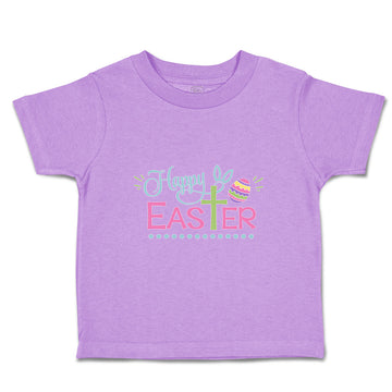 Toddler Clothes Happy Easter Toddler Shirt Baby Clothes Cotton