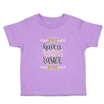 Toddler Clothes Have A Blessed Easter Toddler Shirt Baby Clothes Cotton