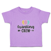 Toddler Clothes Hunting Crew Toddler Shirt Baby Clothes Cotton