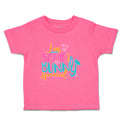 Toddler Clothes I'M Some Bunny Special Toddler Shirt Baby Clothes Cotton