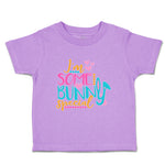 Toddler Clothes I'M Some Bunny Special Toddler Shirt Baby Clothes Cotton