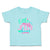 Toddler Clothes Little Miss Jelly Bean Toddler Shirt Baby Clothes Cotton