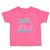 Toddler Clothes Little Miss Jelly Bean Toddler Shirt Baby Clothes Cotton