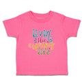 Toddler Clothes Living The Spring Life Toddler Shirt Baby Clothes Cotton