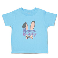 Toddler Clothes Mama Bunny Toddler Shirt Baby Clothes Cotton