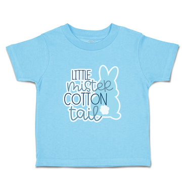 Toddler Clothes Little Mister Cotton Tail Toddler Shirt Baby Clothes Cotton