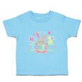 Toddler Clothes My First Easter Toddler Shirt Baby Clothes Cotton