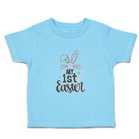 Toddler Clothes My 1St Easter Toddler Shirt Baby Clothes Cotton