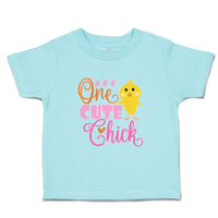 Toddler Clothes 1 Cute Chick Toddler Shirt Baby Clothes Cotton