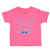 Toddler Clothes Blue Outlined Bunny Toddler Shirt Baby Clothes Cotton