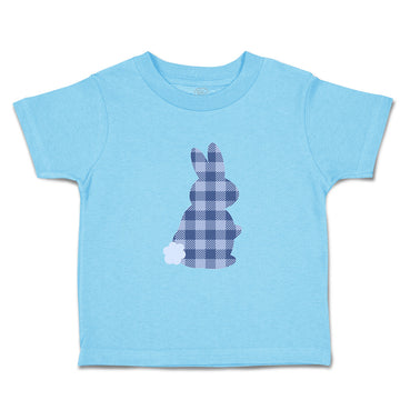 Toddler Clothes Purple Bunny Design Toddler Shirt Baby Clothes Cotton