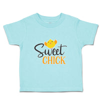 Toddler Clothes Sweet Chick Toddler Shirt Baby Clothes Cotton