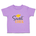 Toddler Clothes Sweet Chick Toddler Shirt Baby Clothes Cotton