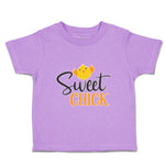 Toddler Clothes Sweet Chick Toddler Shirt Baby Clothes Cotton