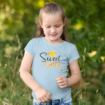 Toddler Clothes Sweet Chick Toddler Shirt Baby Clothes Cotton