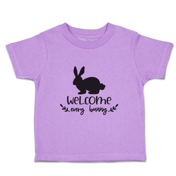 Welcome Every Bunny