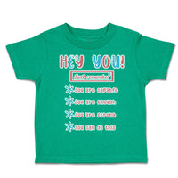 Toddler Clothes Remember Capable Enough Strong Do This Toddler Shirt Cotton