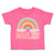 Toddler Clothes Make Today Great Rainbow Toddler Shirt Baby Clothes Cotton