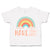 Toddler Clothes Make Today Great Rainbow Toddler Shirt Baby Clothes Cotton