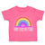 Toddler Clothes You Can Do This Rainbow Toddler Shirt Baby Clothes Cotton