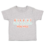 Toddler Clothes Believe That You Can and You Will Heart Toddler Shirt Cotton