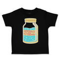 Toddler Clothes Hopes and Dreams Heart Bottle Toddler Shirt Baby Clothes Cotton