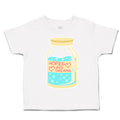 Toddler Clothes Hopes and Dreams Heart Bottle Toddler Shirt Baby Clothes Cotton