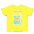 Toddler Clothes Hopes and Dreams Heart Bottle Toddler Shirt Baby Clothes Cotton