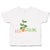 Toddler Clothes Keep Growing Plant with Pot Toddler Shirt Baby Clothes Cotton