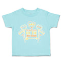 Toddler Clothes Feel Emotions Sad Joyful Frustrated Balloon Toddler Shirt Cotton