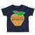 Toddler Clothes Well Is Not That Peachy Toddler Shirt Baby Clothes Cotton