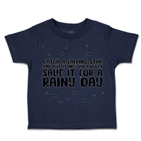 Falling Star Pocket Rainy Day Star