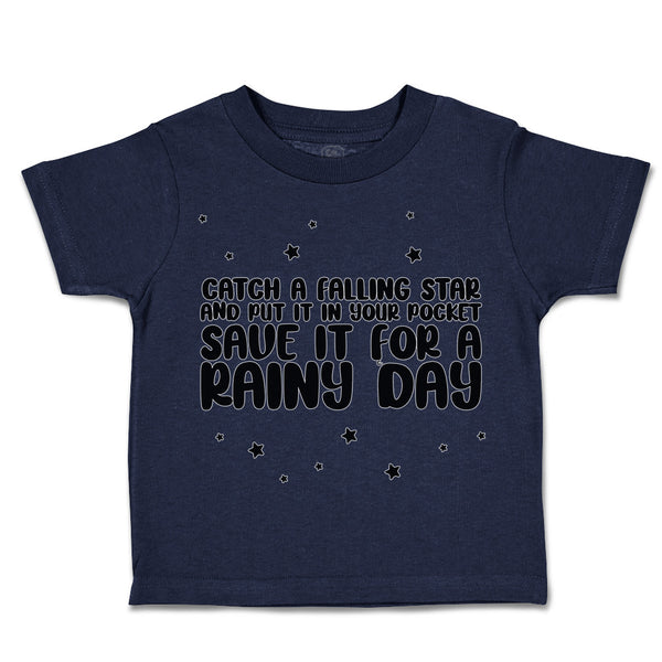 Falling Star Pocket Rainy Day Star