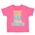 Toddler Clothes Tiny but Totally Mighty Toddler Shirt Baby Clothes Cotton