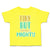 Toddler Clothes Tiny but Totally Mighty Toddler Shirt Baby Clothes Cotton
