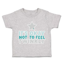 It Is Okay Not to Feel Twinkly Star