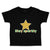 Toddler Clothes Stay Sparkly Star Toddler Shirt Baby Clothes Cotton