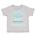 Toddler Clothes Some Days Are Just A Little Rainy Toddler Shirt Cotton